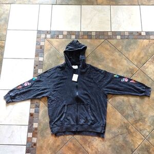 New Unplug Women's Hoodie Size S